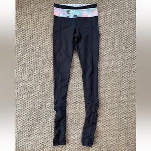 Lululemon leggings size 2